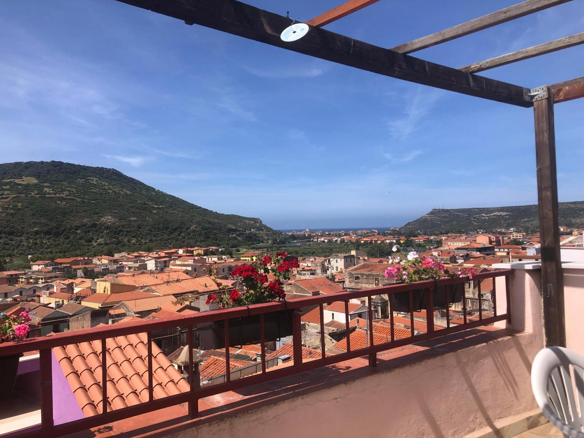 Guesthouse Bosa Di Giuseppe المظهر الخارجي الصورة