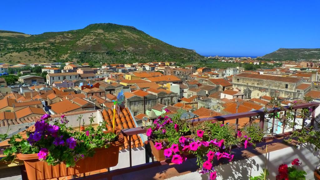 Guesthouse Bosa Di Giuseppe المظهر الخارجي الصورة