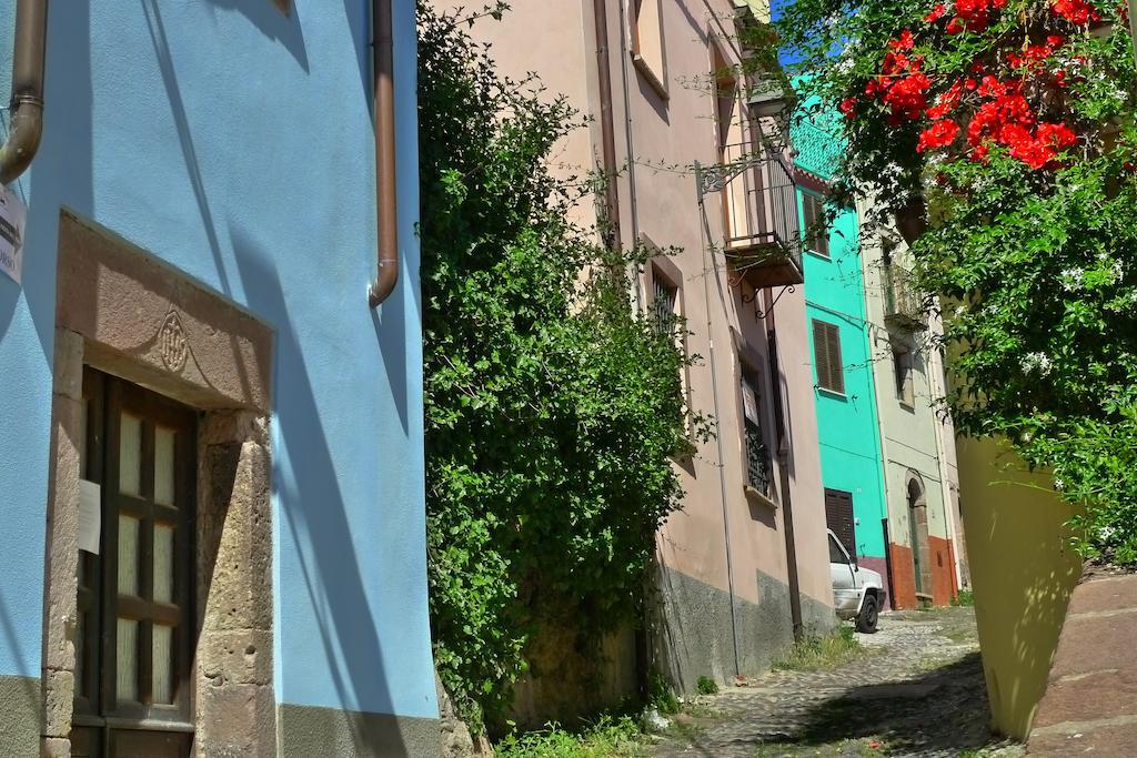 Guesthouse Bosa Di Giuseppe المظهر الخارجي الصورة