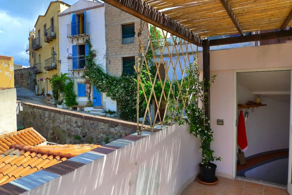 Guesthouse Bosa Di Giuseppe المظهر الخارجي الصورة