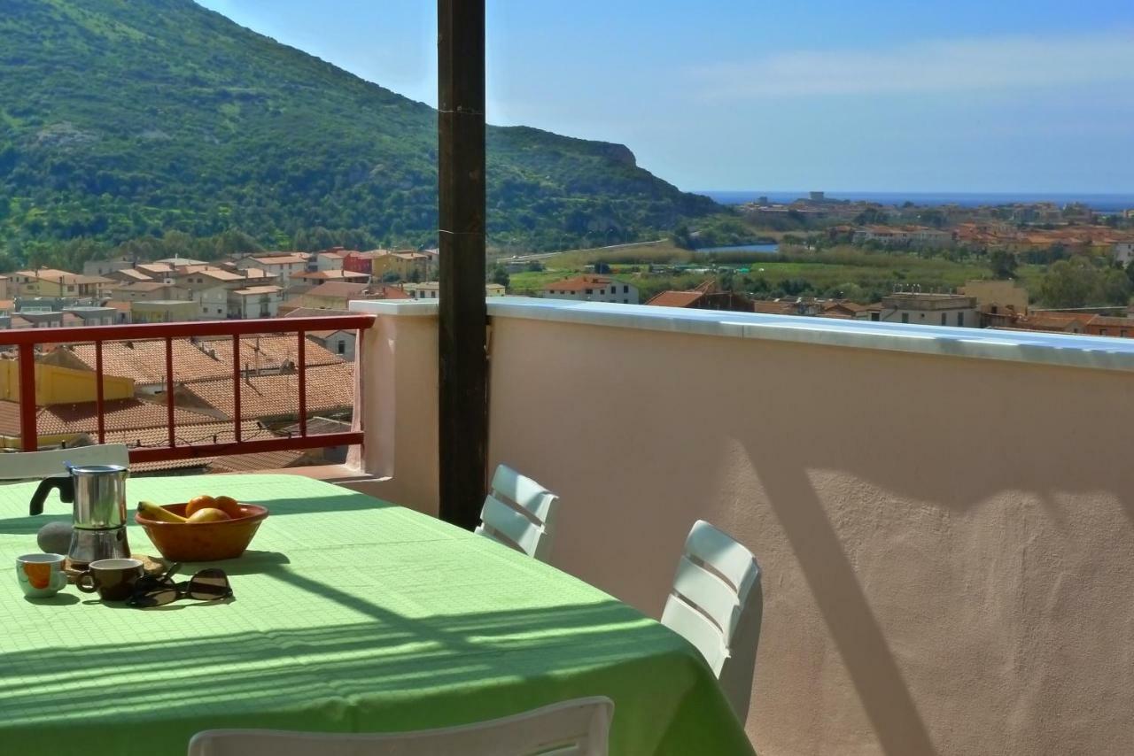 Guesthouse Bosa Di Giuseppe المظهر الخارجي الصورة
