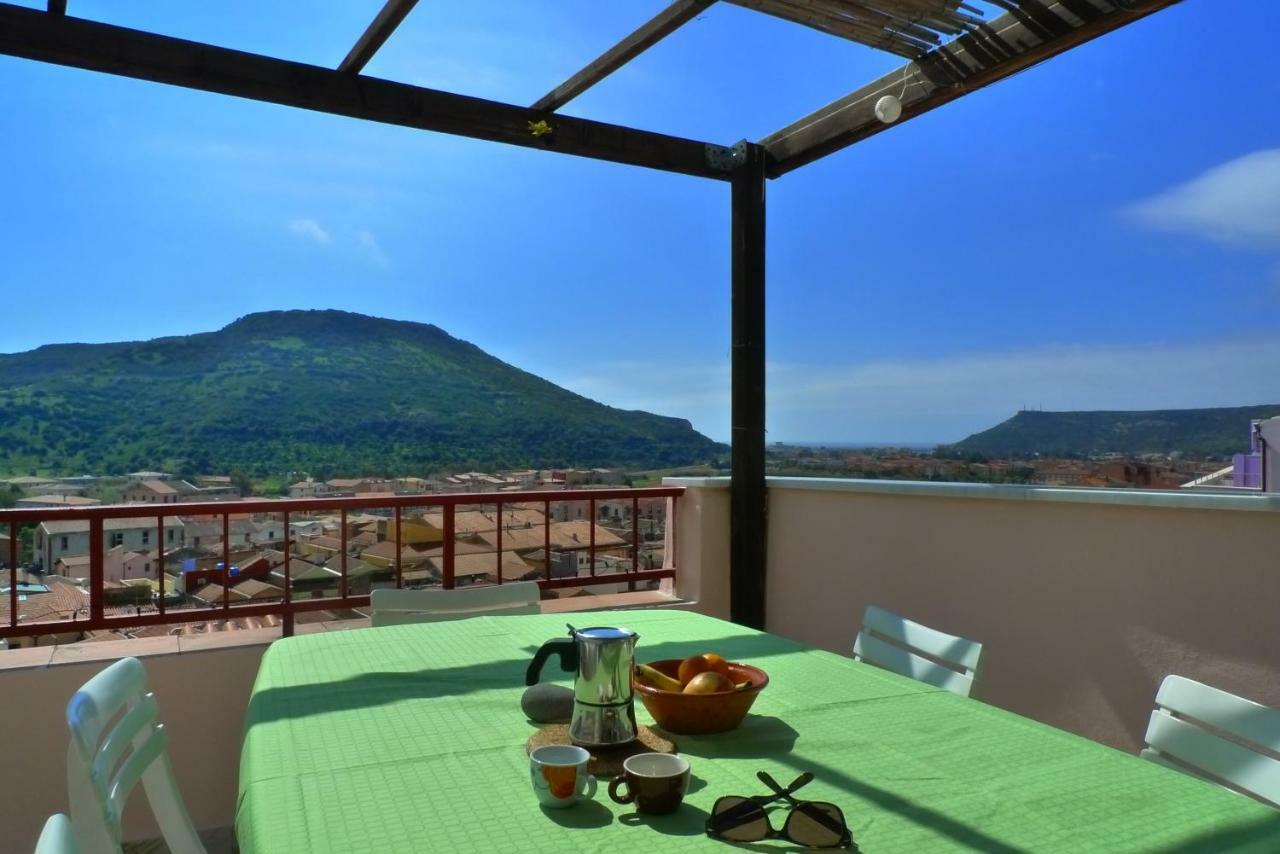 Guesthouse Bosa Di Giuseppe المظهر الخارجي الصورة